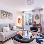 Bright & Perfect Location , 15 Min Eiffel Tower
