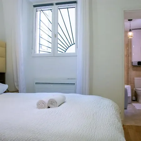 Bright & Perfect Location , 15 Min Eiffel Tower Paris
