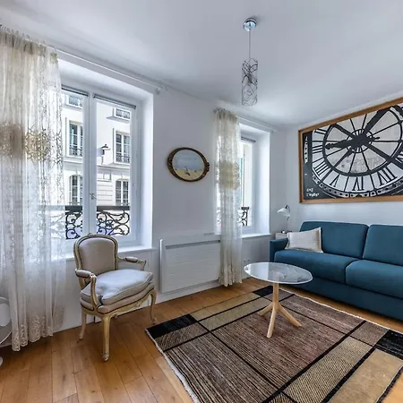 Apartment Bright & Perfect Location , 15 Min Eiffel Tower *