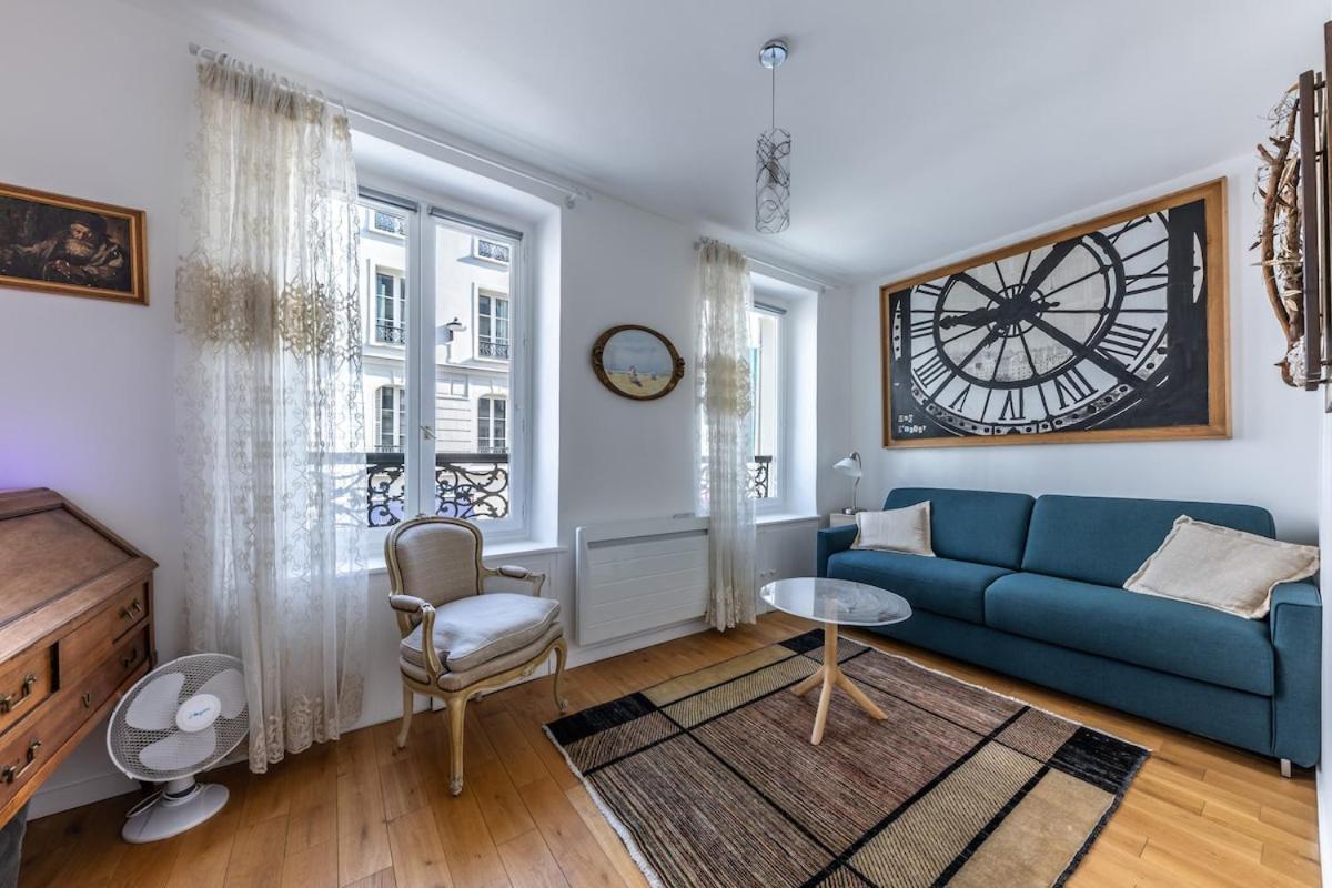 Apartment Bright & Perfect Location , 15 Min Eiffel Tower *